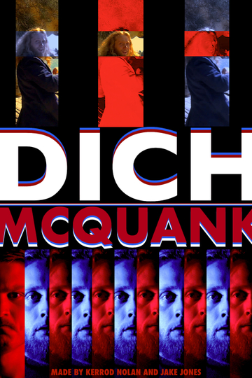 Dich McQuank Poster