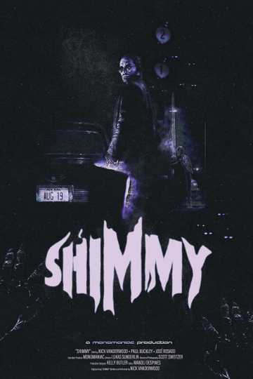 Shimmy Poster