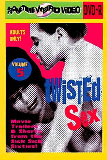 Twisted Sex Vol. 5 Poster