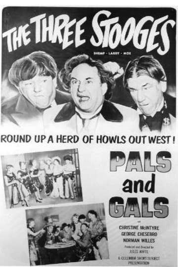 Pals and Gals Poster
