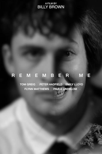 Remember me Poster