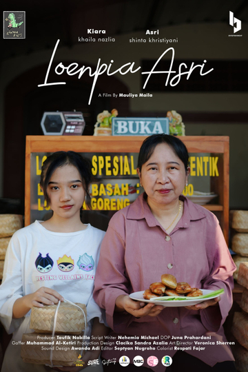 Loenpia Bites Poster