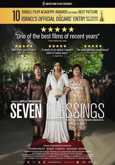 Seven Blessings Poster