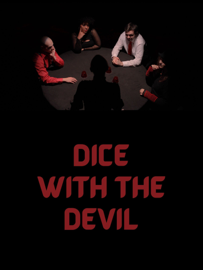 Dice With The Devil Poster