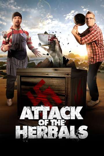 Attack of the Herbals Poster