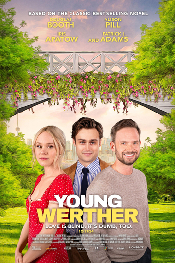 Young Werther Poster