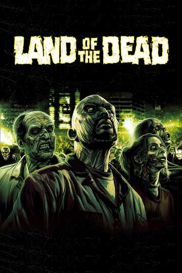 Land of the Dead Poster
