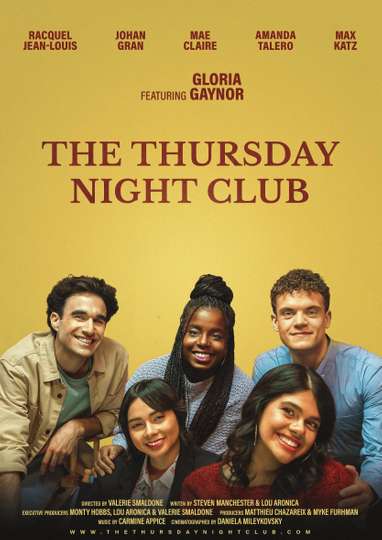 The Thursday Night Club Poster