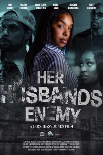Her Husband's Enemy Poster
