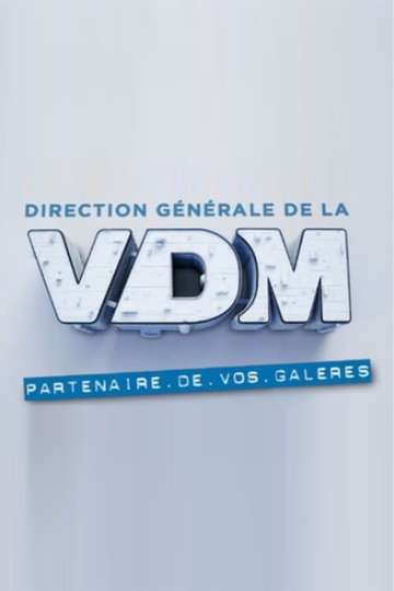 VDM, la série Poster