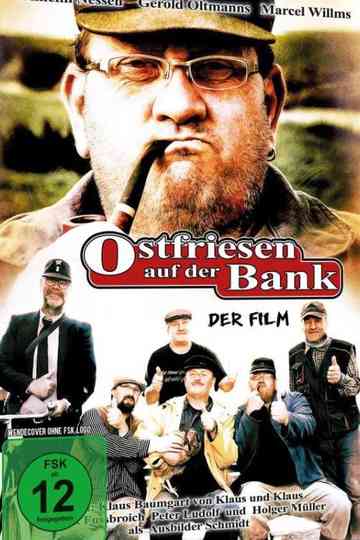 Ostfriesen auf der Bank - Der Film Poster