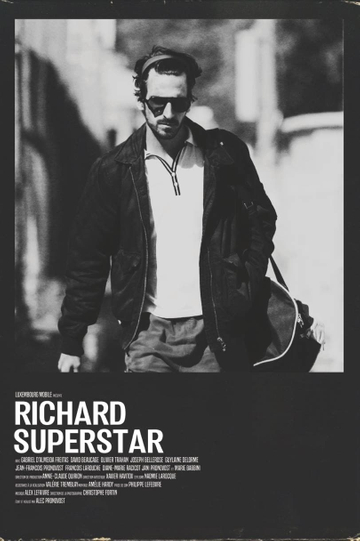 Richard Superstar Poster