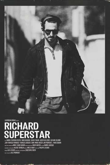Richard Superstar Poster