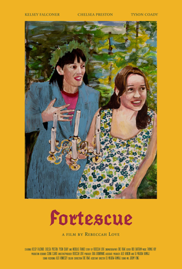 Fortescue Poster