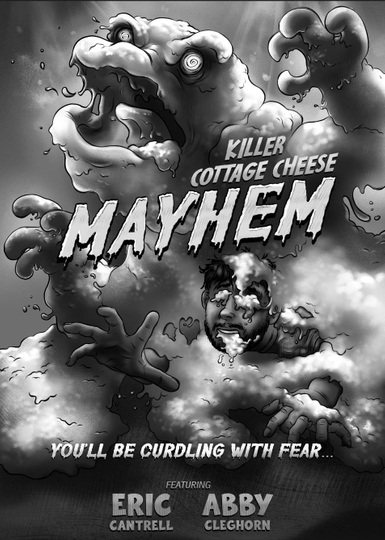 Killer Cottage Cheese Mayhem Poster