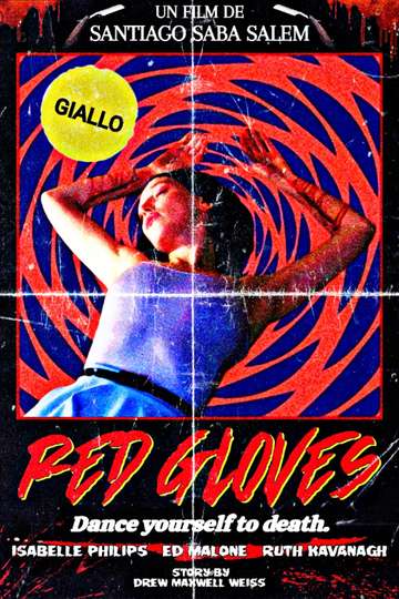 Red Gloves Poster
