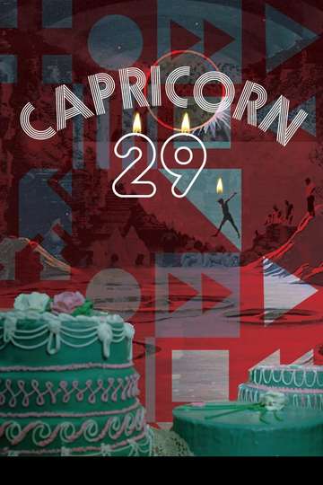 Capricorn 29 Poster