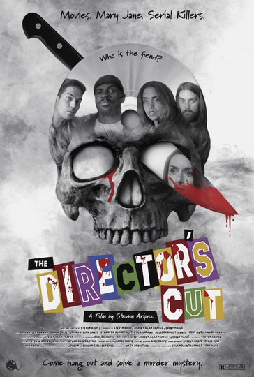 The Director’s Cut Poster