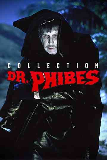 Dr. Phibes Collection Poster