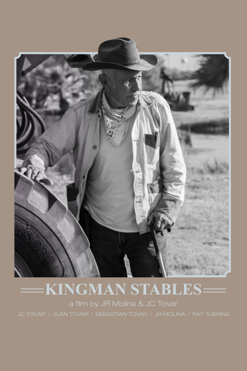 Kingman Stables Poster