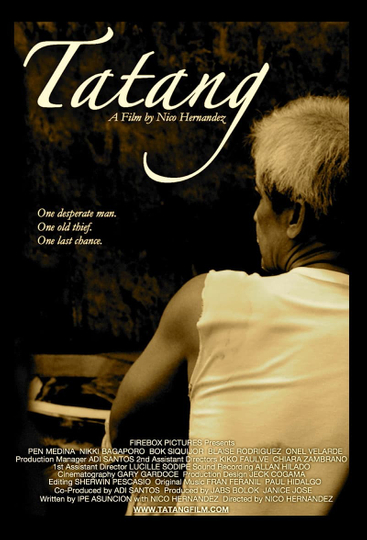 Tatang Poster