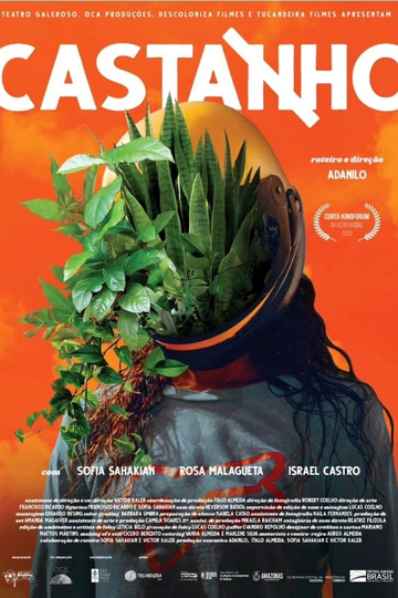 Castanho Poster