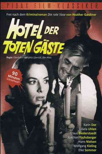 Hotel der toten Gäste Poster