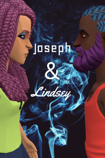 Joseph & Lindsey Poster