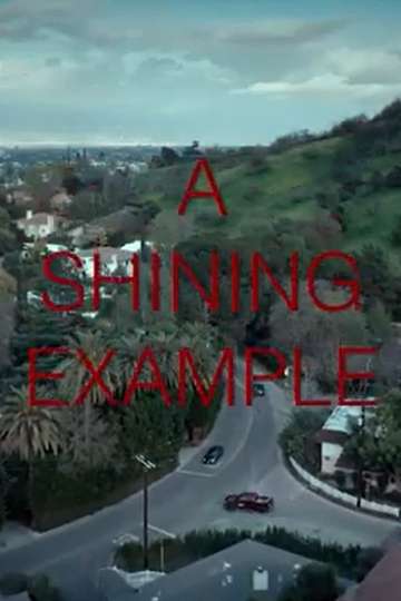 A Shining Example Poster