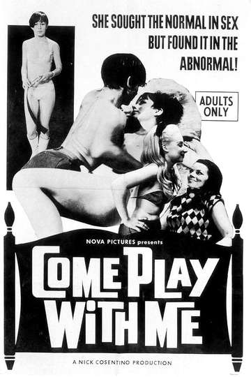 Come Play with Me Poster
