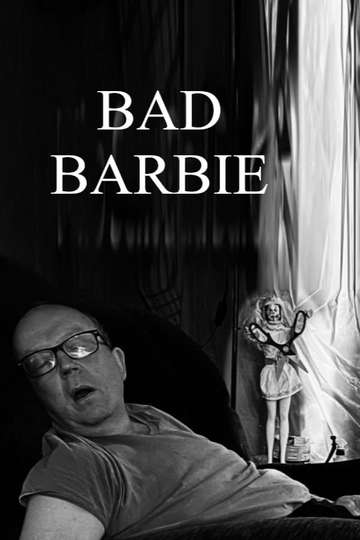 Bad Barbie Poster