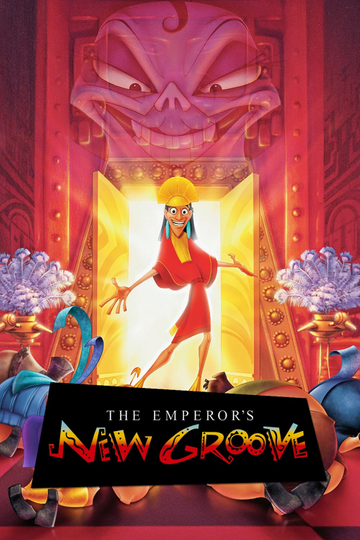 The Emperor's New Groove Poster