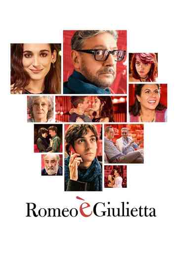 Romeo Is Juliet poster