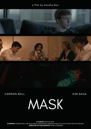 Mask Poster