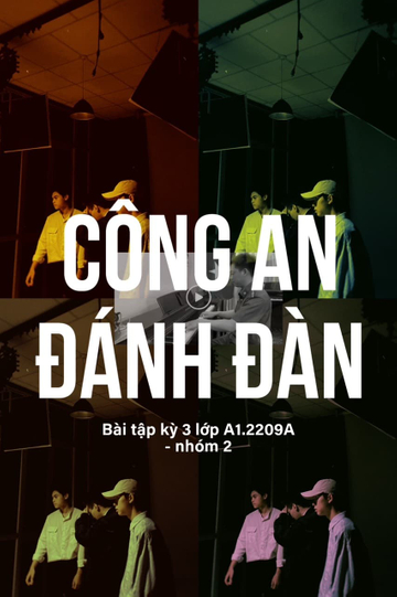 Cong An Danh Dan