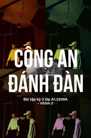 Cong An Danh Dan