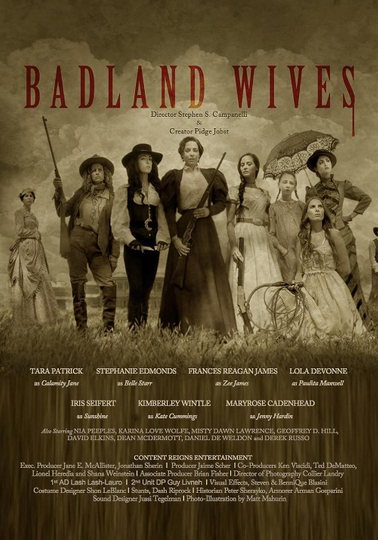 Badland Wives