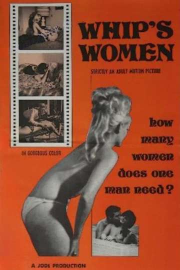 Whip's Women Poster