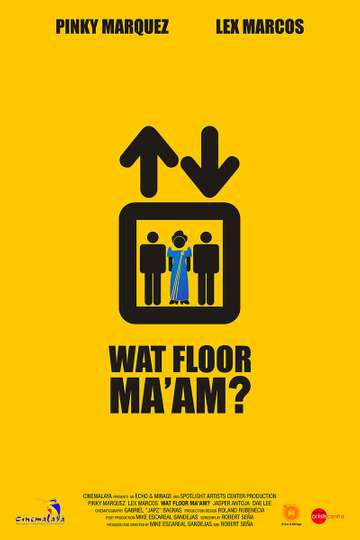 What Floor Ma'am Poster