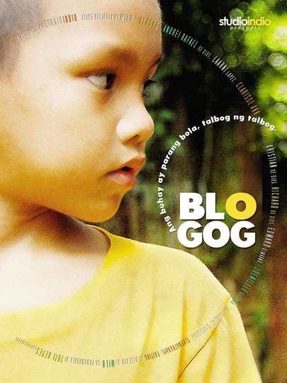 Blogog Poster