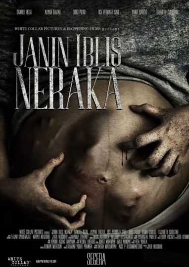 Janin Iblis Neraka Poster