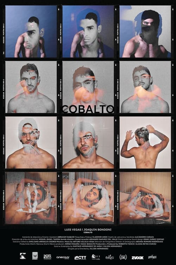 Cobalto Poster