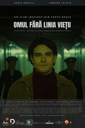 The Man Without a Lifeline Poster