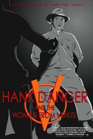 Hank Danger and the Woman from Venus! Poster