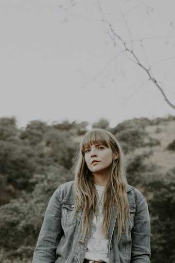 Recording Old Flowers: Courtney Marie Andrews in studio Poster