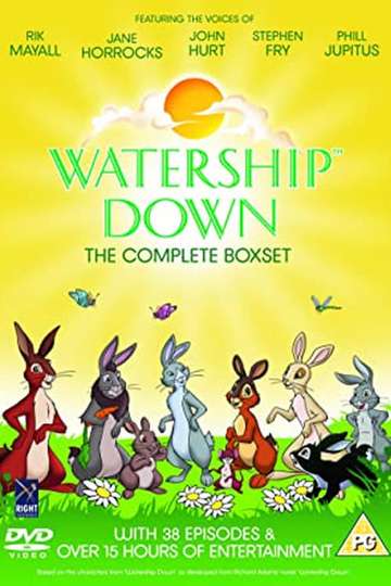 Watership Down Poster
