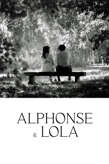 Alphonse et Lola Poster