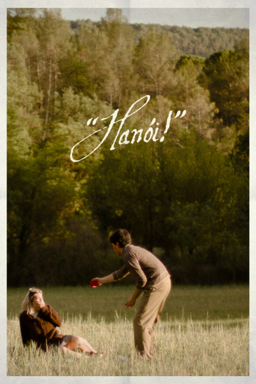 Hanói! Poster