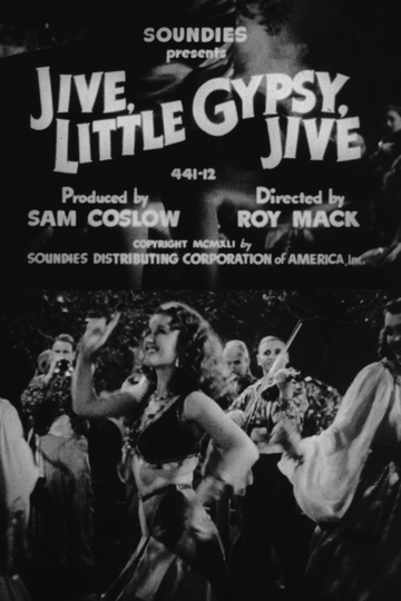 Jive, Little Gypsy, Jive