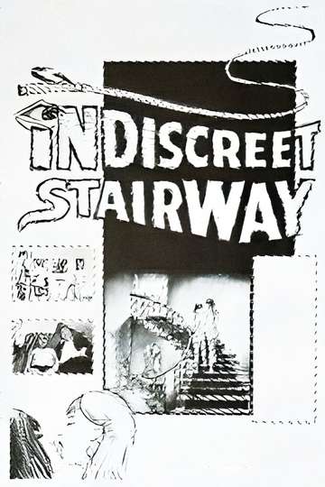Indiscreet Stairway Poster